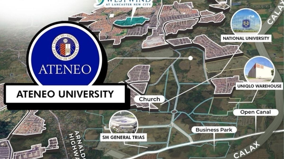 Ateneo de Manila to Open New Campus in Cavite
